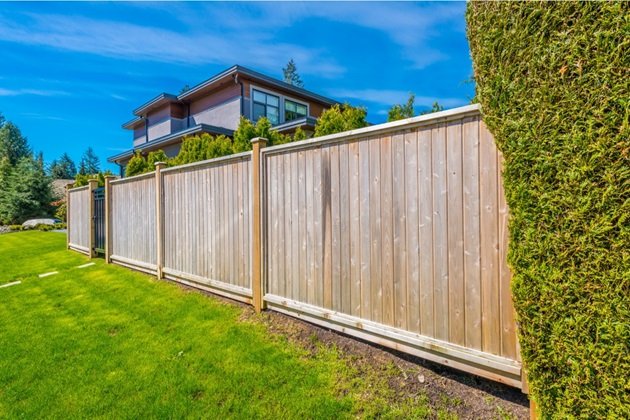 Professional timber fencing installation in Campbelltown, NSW